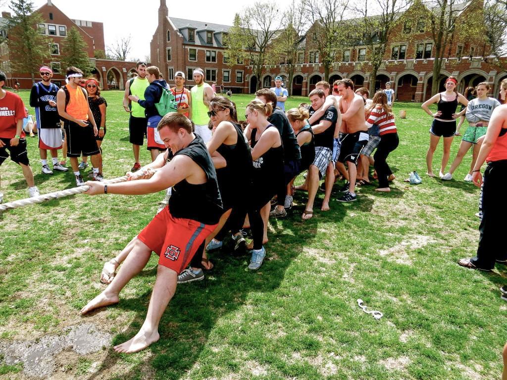 Students+participate+in+tug+of+war+during+Relays+last+Saturday%2C+April+26.+Photo+contributed.+
