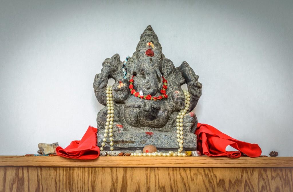 The+statue+of+the+Hindu+deity+Ganesh+was+moved+to+the+second+floor+of+the+CRSSJ+after+multiple+concerns+were+voiced.%0A%0APhoto+by+Jun+Taek+Lee