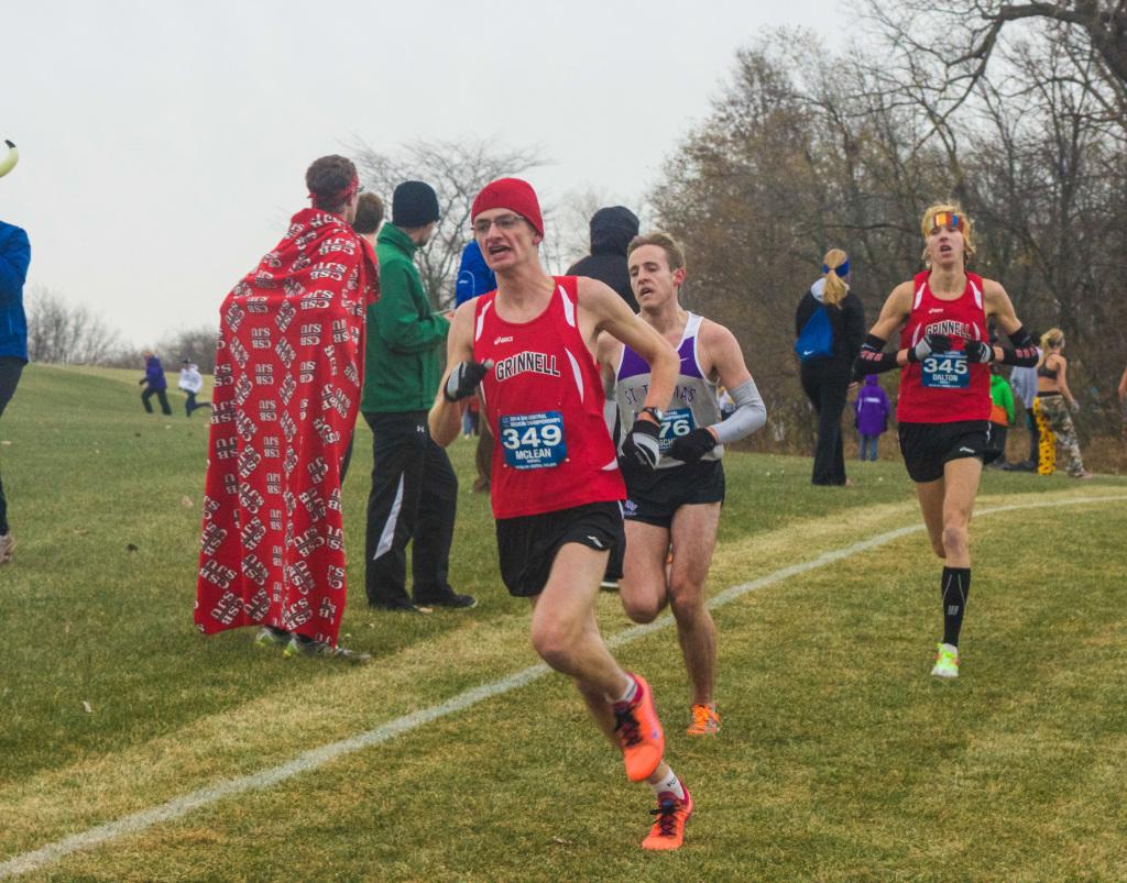 Anthony+McLean+%E2%80%9917+finished+49th+overall+at+last+Saturday%E2%80%99s+Regional+Championships.+Photo+contributed.+