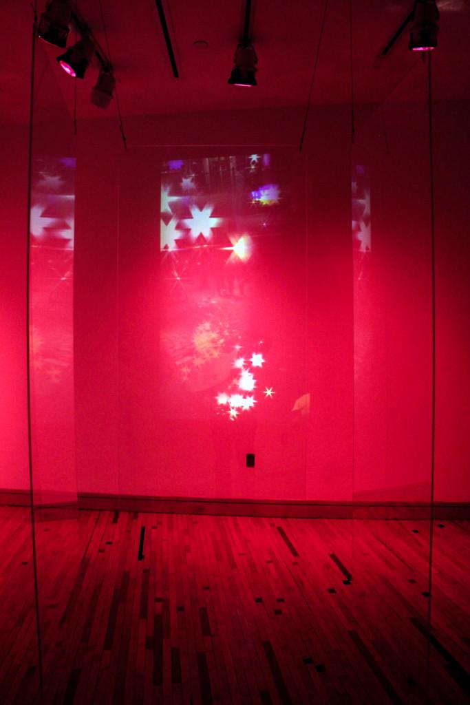 Jungs work explores Amsterdams Red Light district. Photo by Rae Kuhlman