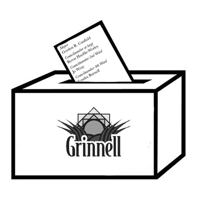 Grinnell+votes+on+incumbents