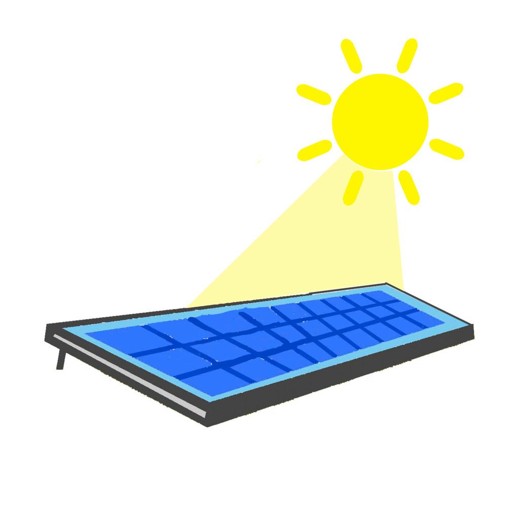Solar+panels+soak+up+Grinnell+sunlight%2C+give+back