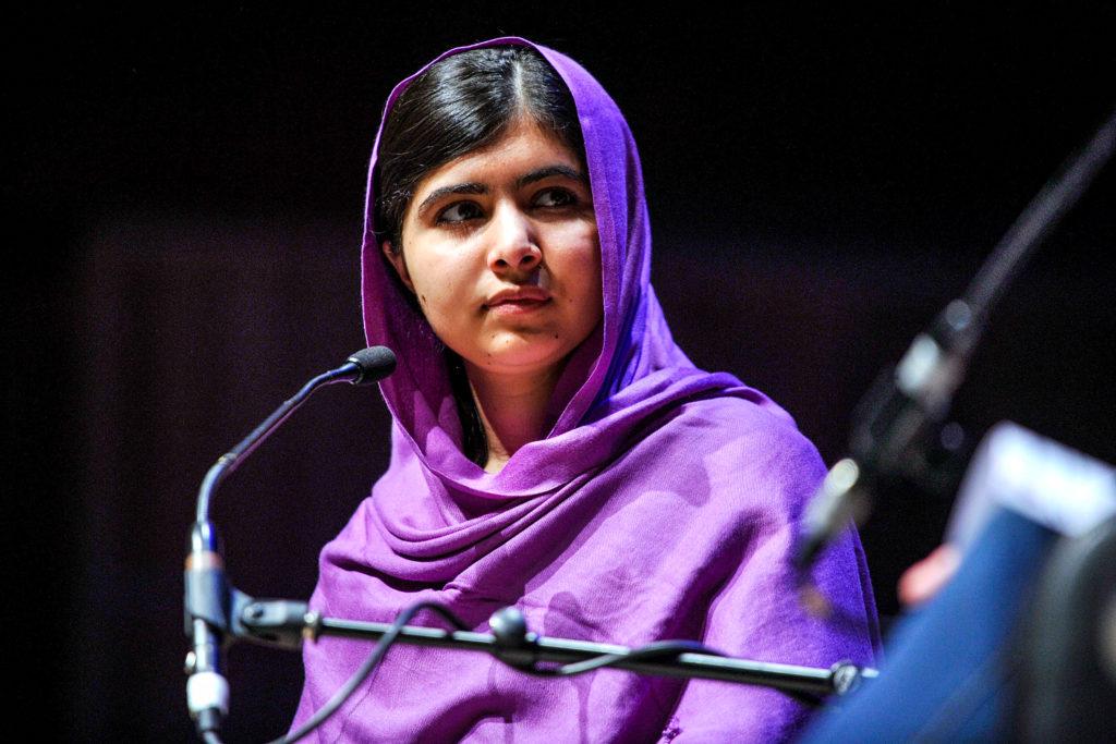 He+Named+Me+Malala+emphasizes+development+in+peace+building.+Photo+contributed
