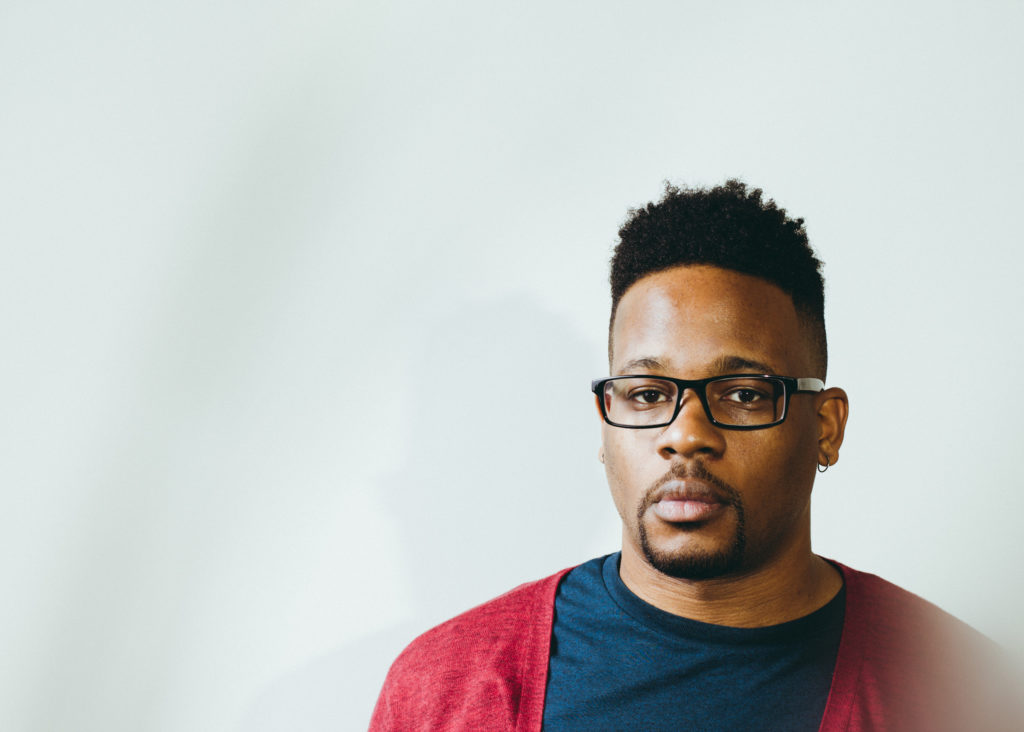 Open Mike Eagle will be joined by Waldo in Gardner on Friday. Photo contributed. 