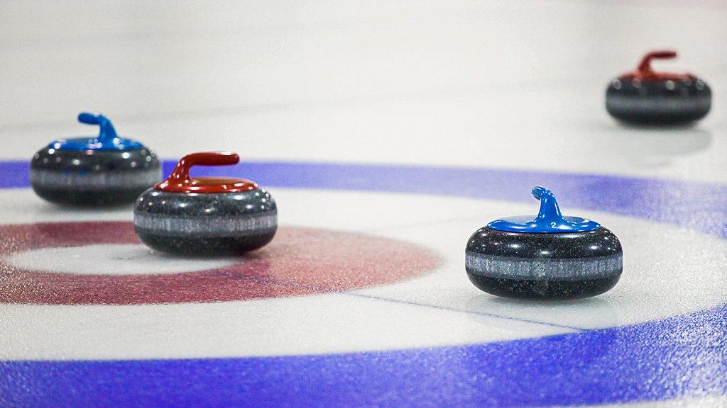 The United States’ men’s curling team won gold at the Olympic Games in Pyeongchang, South Korea recently. While it might seem funny on the surface, sports columnist Sam Rueter ’21 admits: gold is gold, no matter the sport. Contributed photo.