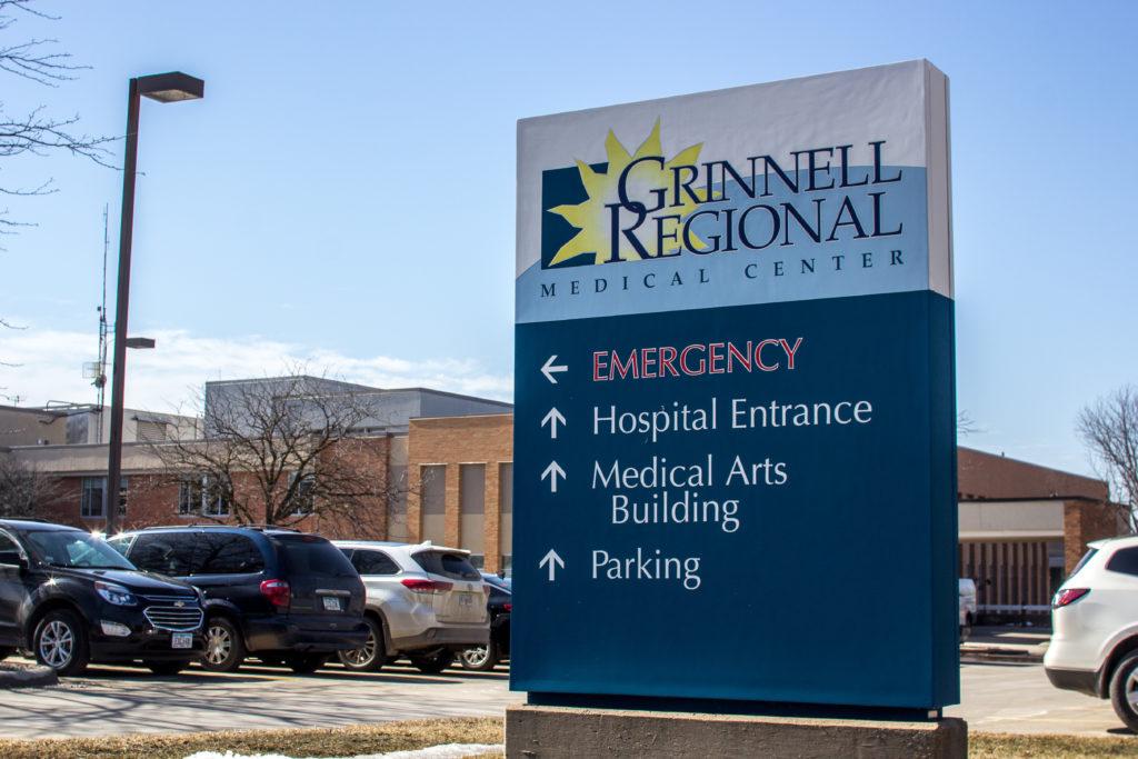 The GRMC hopes to appoint a new CEO by mid to early summer of 2018. Doris Rindels is serving in the interim. Photo by Sofia Mendez.