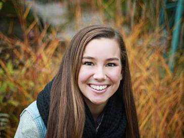 Mollie Tibbetts was found dead after more than a month of searching. Contributed Photo