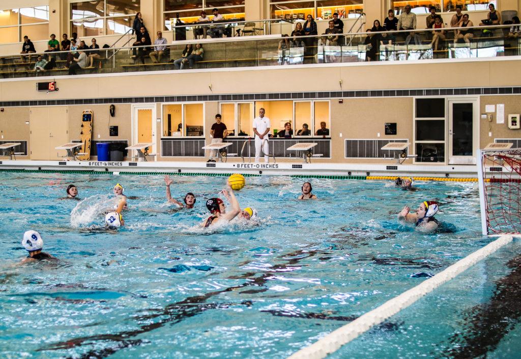 Grinnell%E2%80%99s+Water+Polo+Team+in+action+at+the+conference+tournament+where+they+earned+second+place.+In+doing+so%2C+they+booked+their+place+to+compete+at+the+national+tournament++hosted+by+Villanova+University+on+April++27+and+28.+