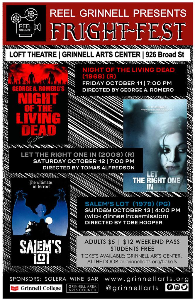 The+Grinnell+Arts+Council+will+be+screening+horror+movies+from+Oct.+11-13.+Contributed+by+the+Grinnell+Arts+Council.+