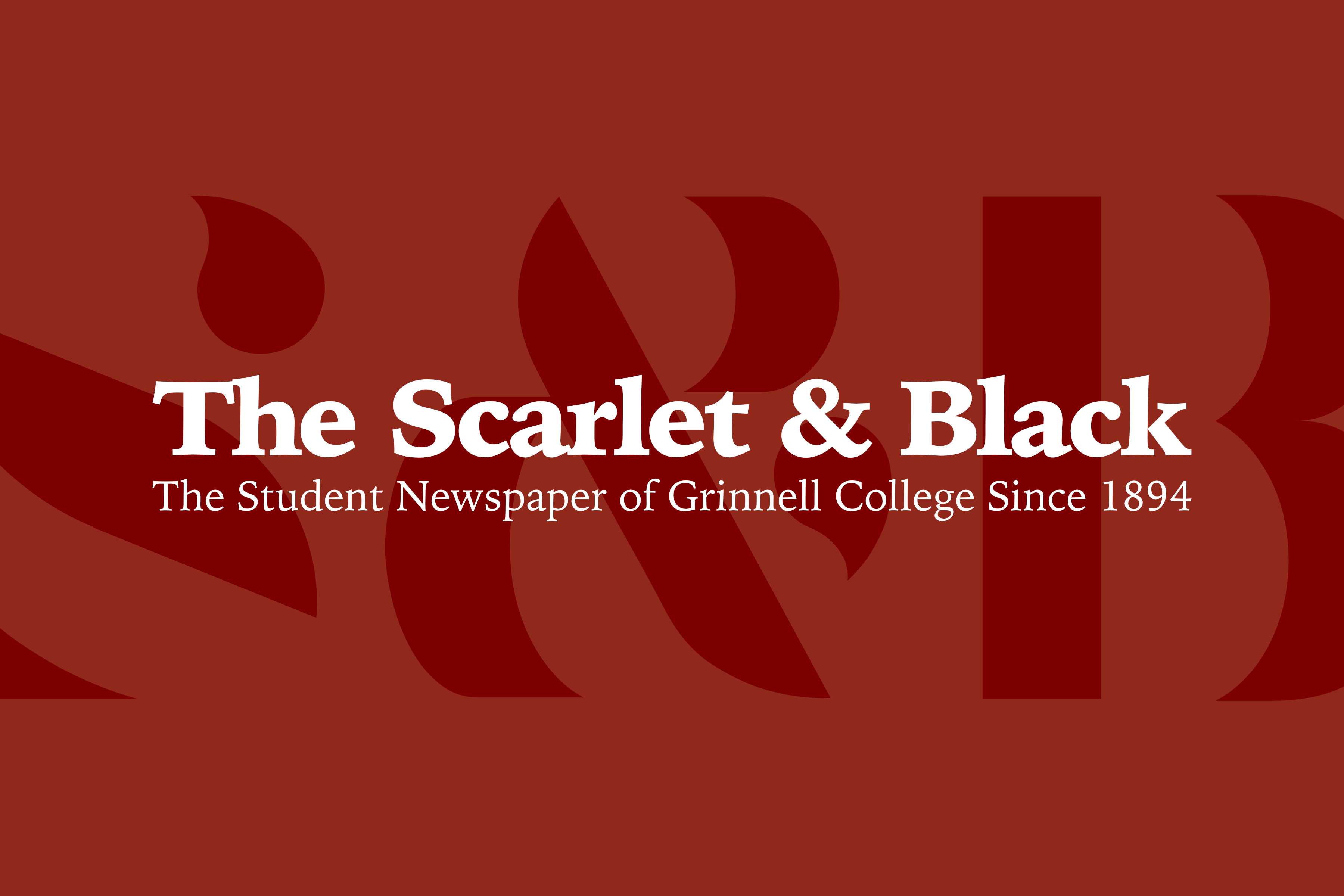 About – The Scarlet & Black