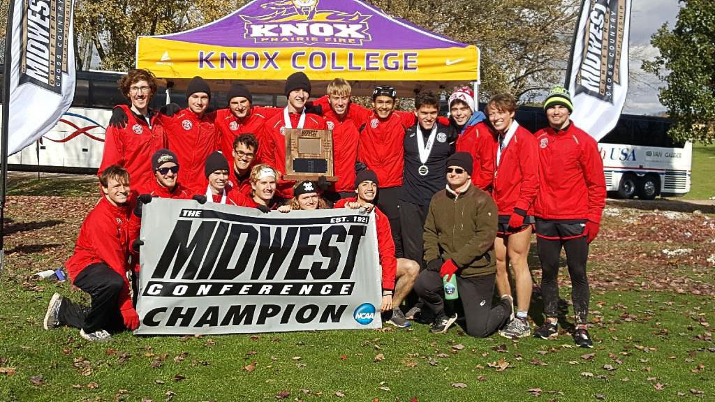Both+the+men%E2%80%99s+and+the+women%E2%80%99s+cross+country+teams+finished+first+out+of+ten+teams+at+the+Midwest+Conference.+Contributed.