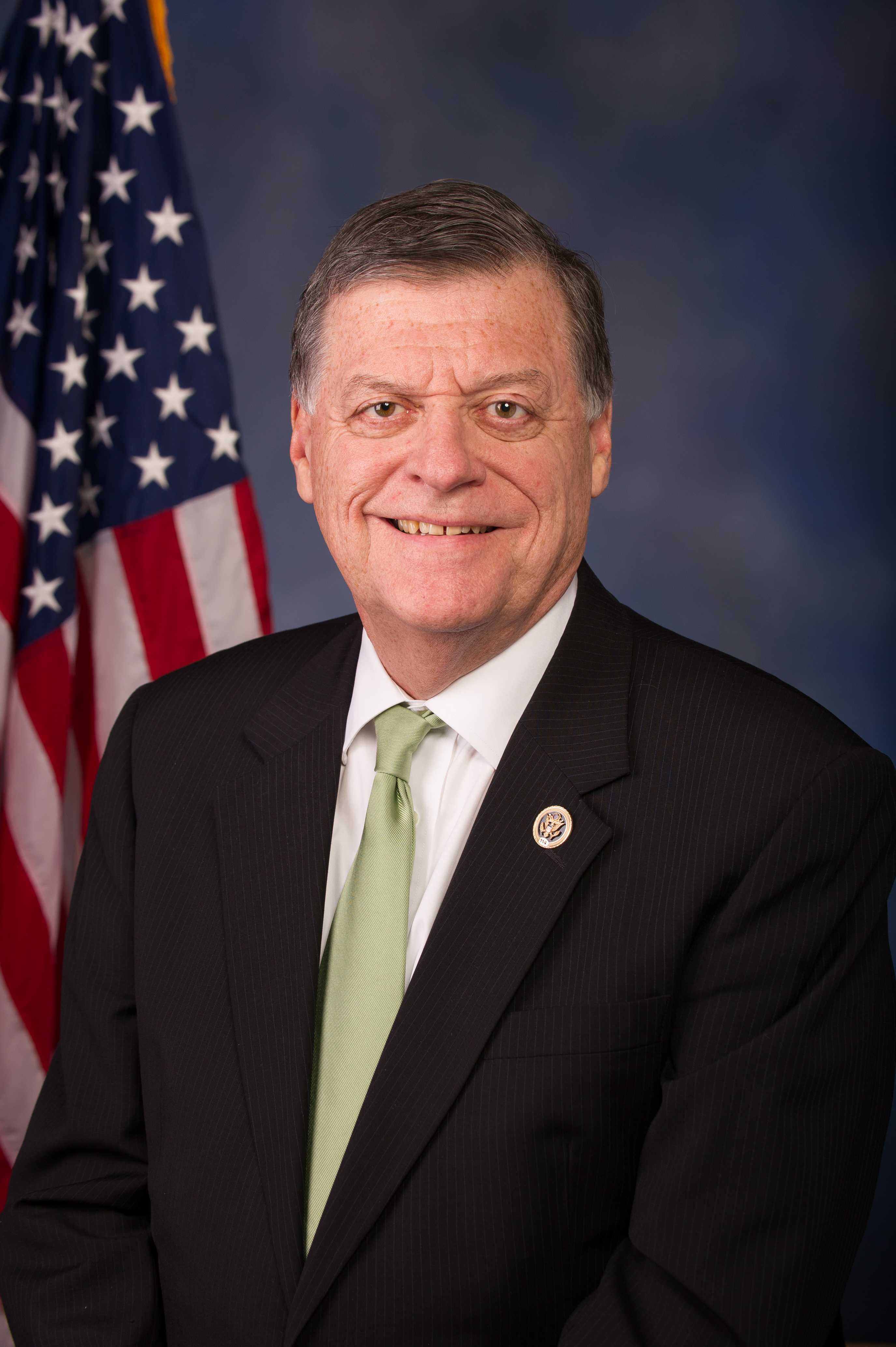 Representative Tom Cole of Oklahoma objected to Joe Biden's presidential victory. Now, after Grinnellians asked the College to revoke his honorary degree, he voluntarily relinquished it. Photo contributed by the U.S. House of Representatives.