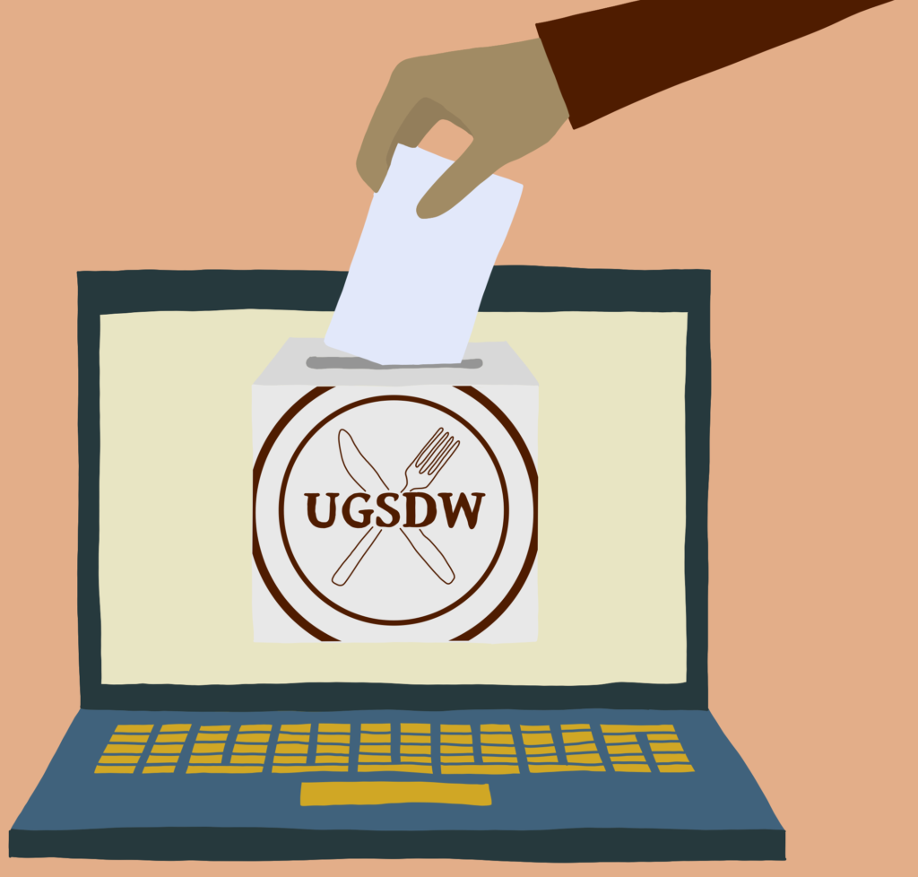UGSDW+considers+affiliation%2C+voting+open+for+members+on+decision
