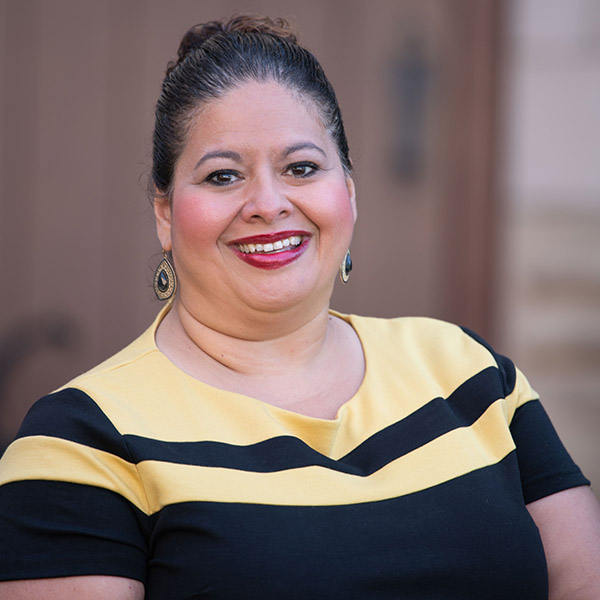 New chief of staff and vice president of administration, Myrna Hernandez, appointed