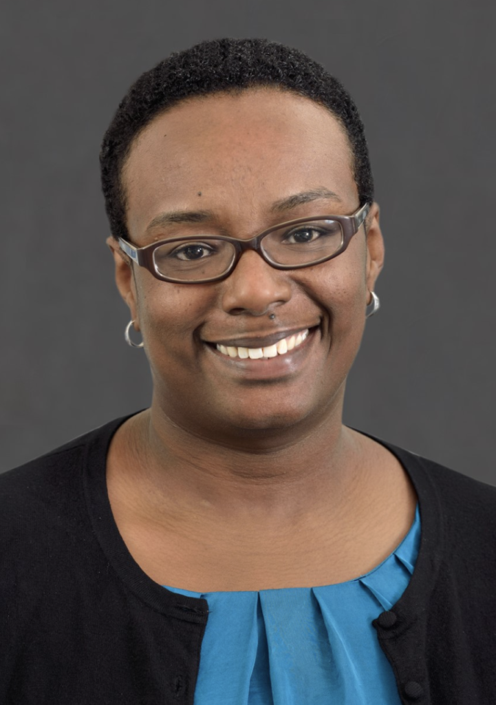 Beronda Montgomery will  join Grinnell College as the Vice President of academic affairs in July. Photo contributed by Beronda Montgomery.