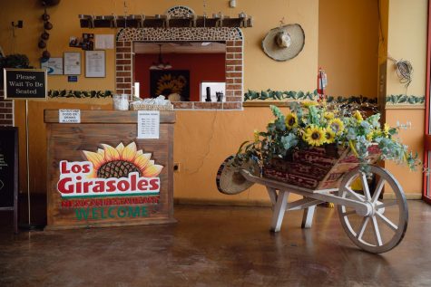 Los Girasoles has been providing the Grinnell community with Tex-Mex food since 2017.