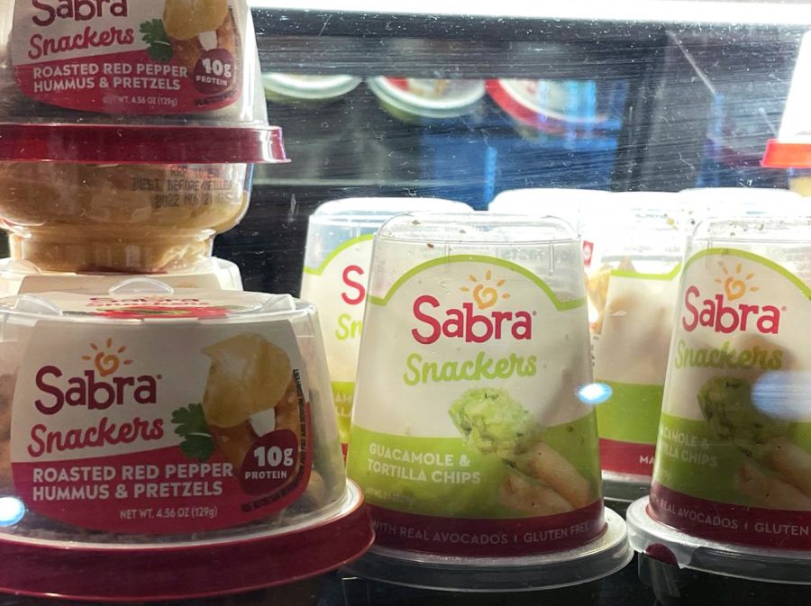 A UGSDW working group formed centering Palestinian solidarity and calling on the College to boycott Sabra hummus, which is currently sold in the Spencer Grill. 