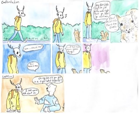 Oh Deer Volume #9