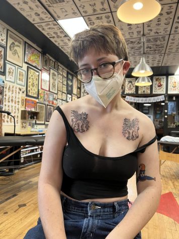 A Tattoo That Helps You See Better? Permanent Inked Glasses - Jinxi Boo -  Jinxi Boo