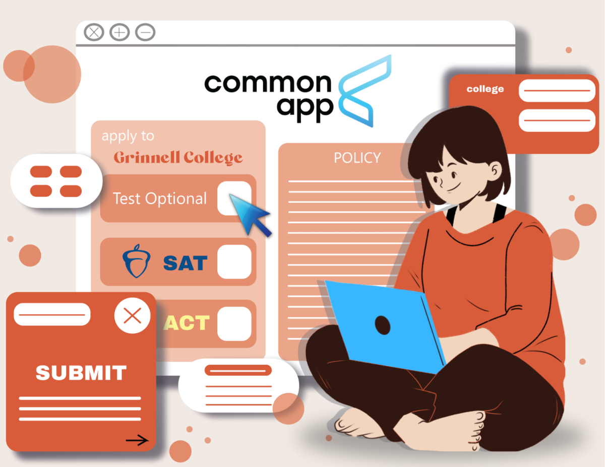 Grinnell+College+to+review+test-optional+policy+fall+2026