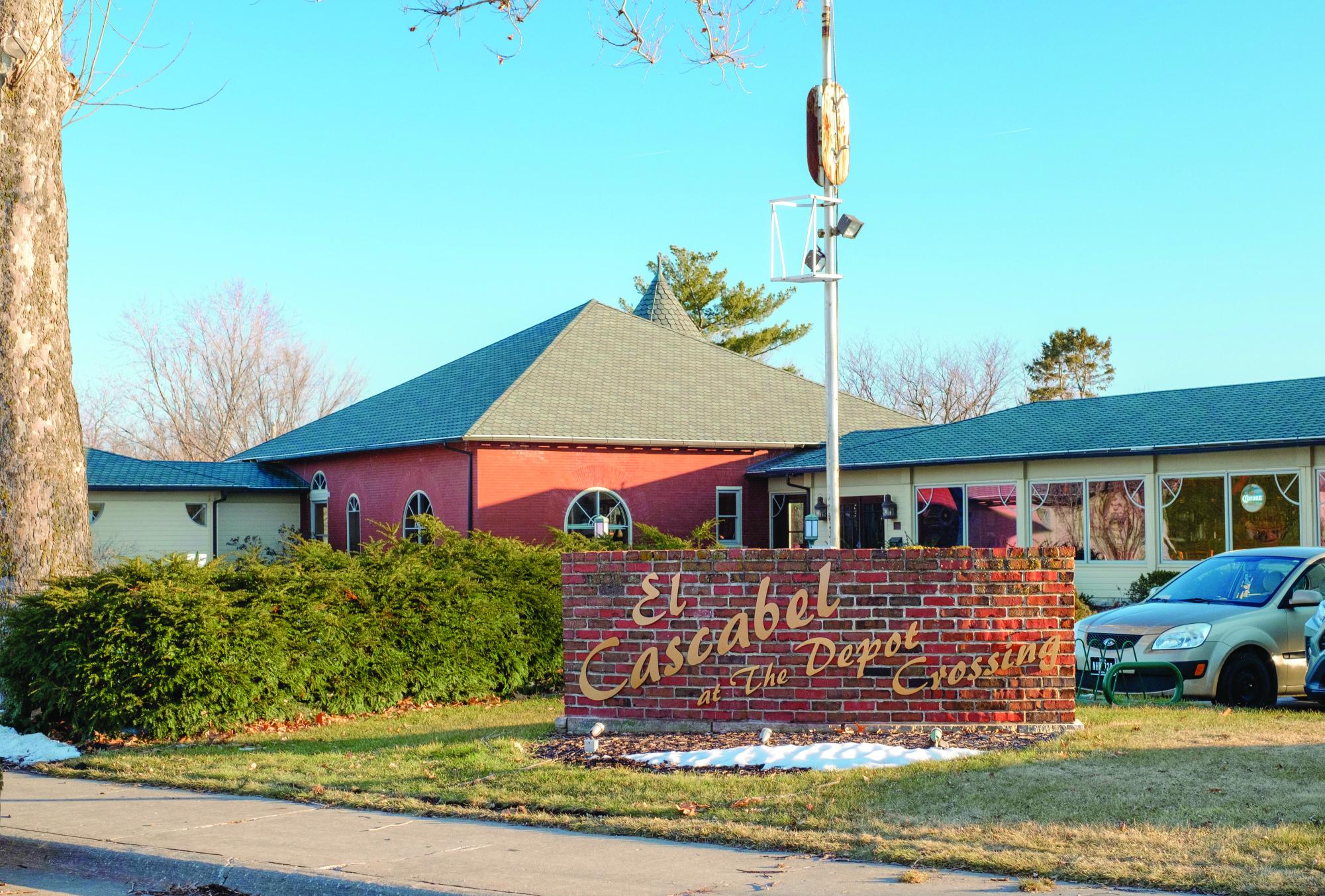 El Cascabel on 1014 3rd Ave., Grinnells old train depot, opened their doors to the public on Dec. 19 2023. 