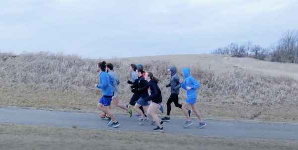 The thrill of running, told by Grinnell College cross country runners