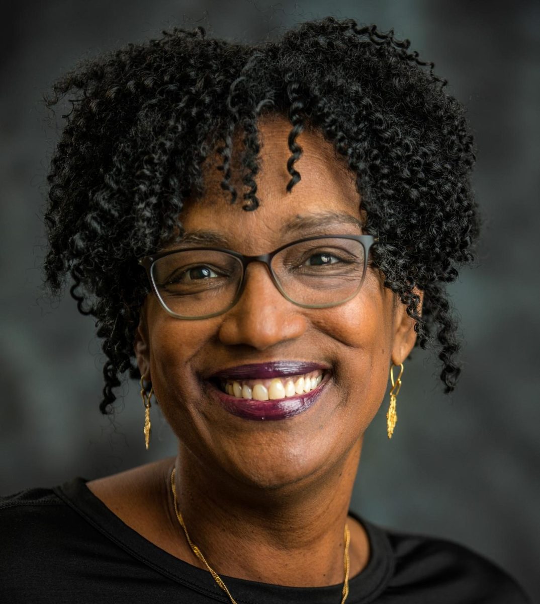 The new African diaspora studies department endowed chair was recently named after Kesho Scott. 
