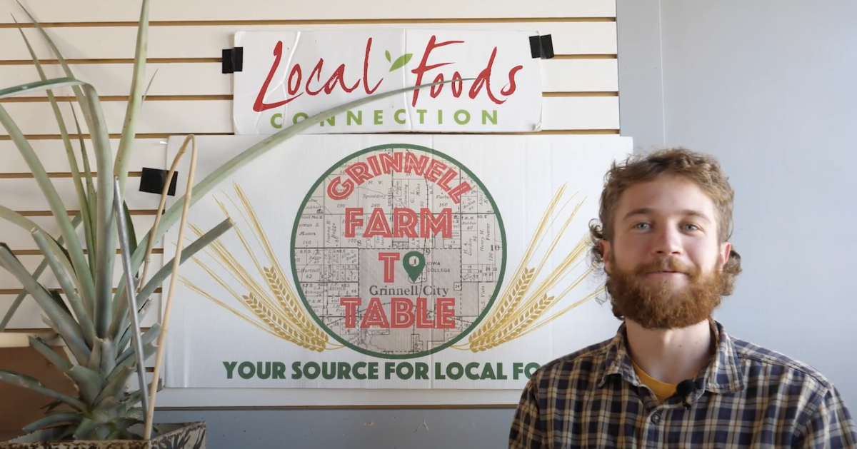 Local Foods Connection takes on food insecurity in Poweshiek County