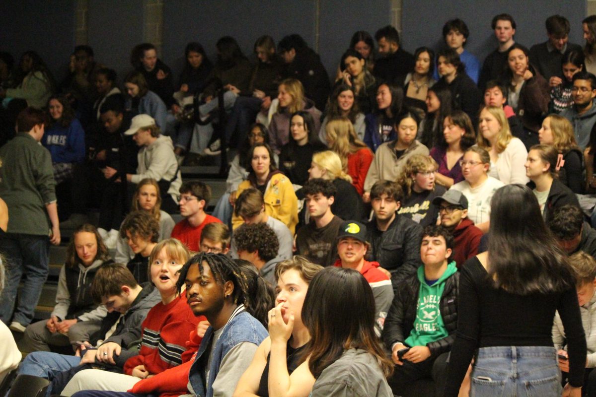 Grinnell College’s annual Titular Head (TitHead) student film festival has been a longstanding tradition, serving as a cinematic celebration of Grinnell culture.
