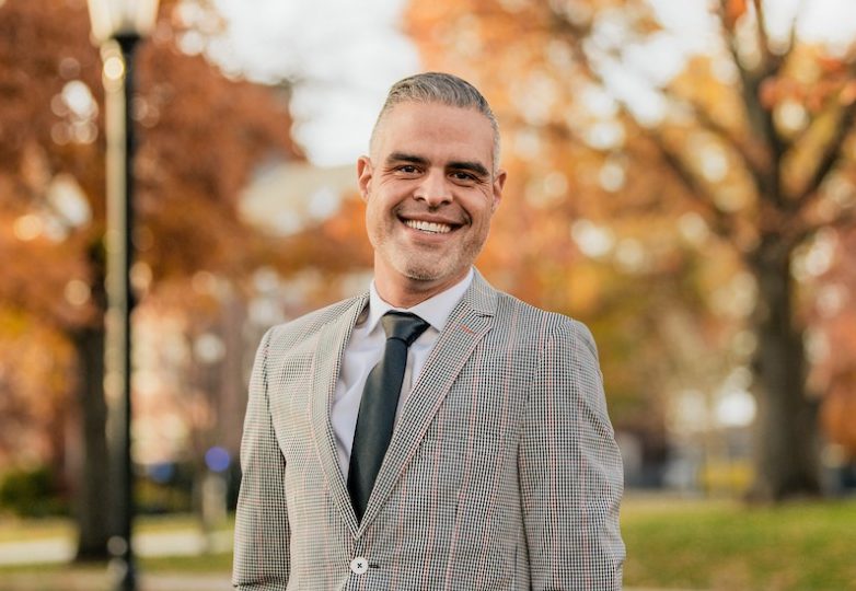 Following a national search, Grinnell College has announced that JC Lopez, current interim Vice President for the Division of Student Affairs, will fill his role permanently.