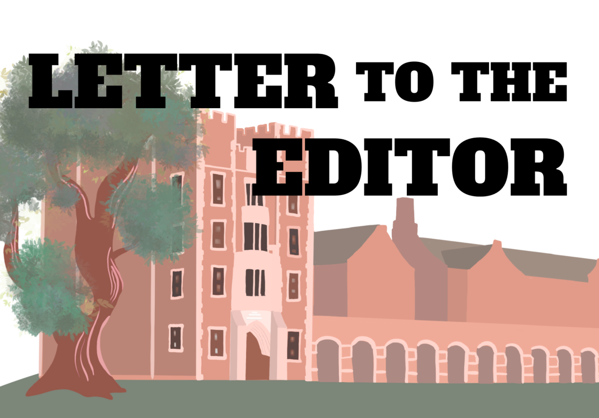 Letter to the Editor: Required Meal Plans