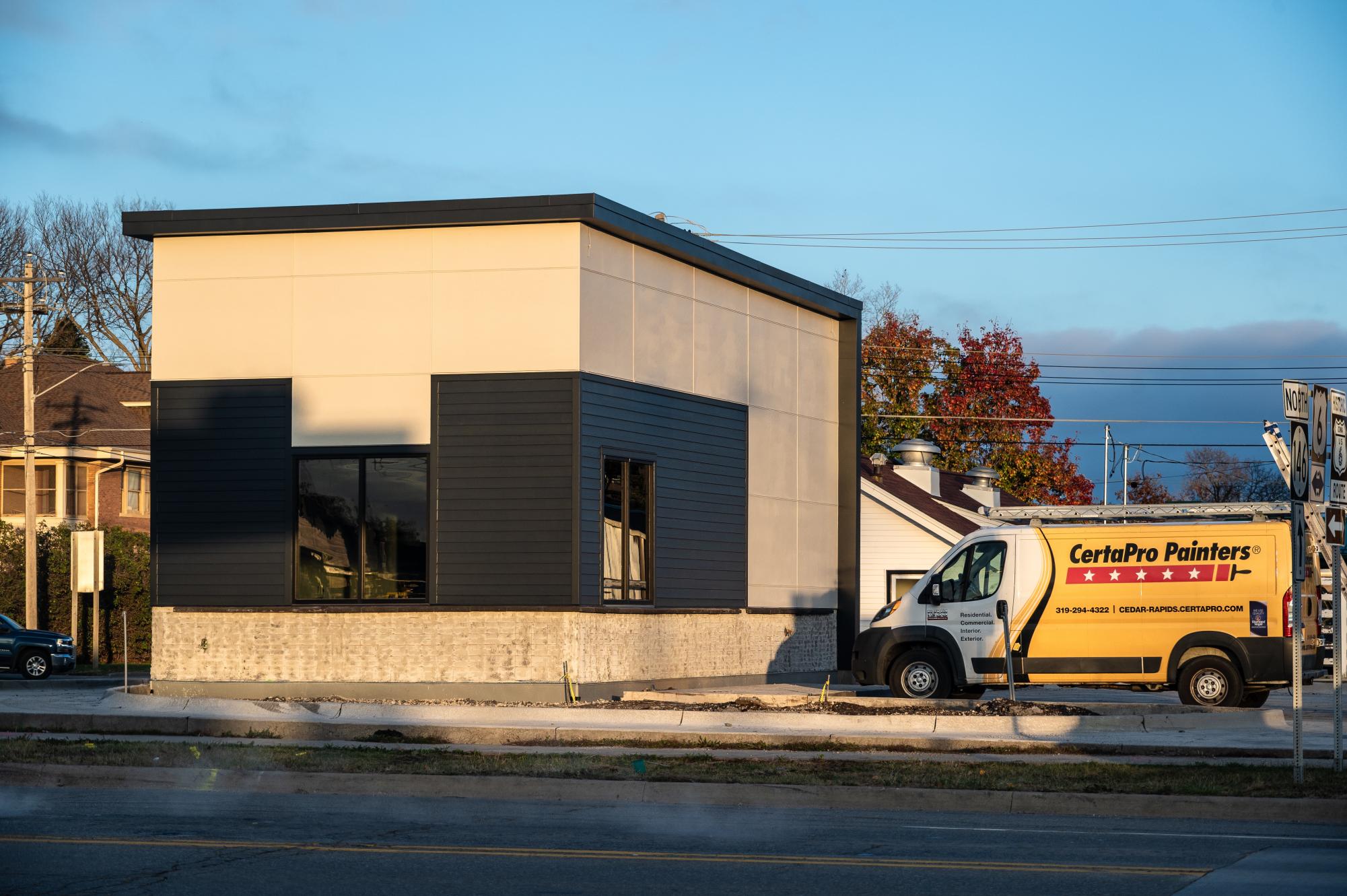 A franchised Scooter's location is scheduled to open by December at 1026 West St. in Grinnell, Iowa. 