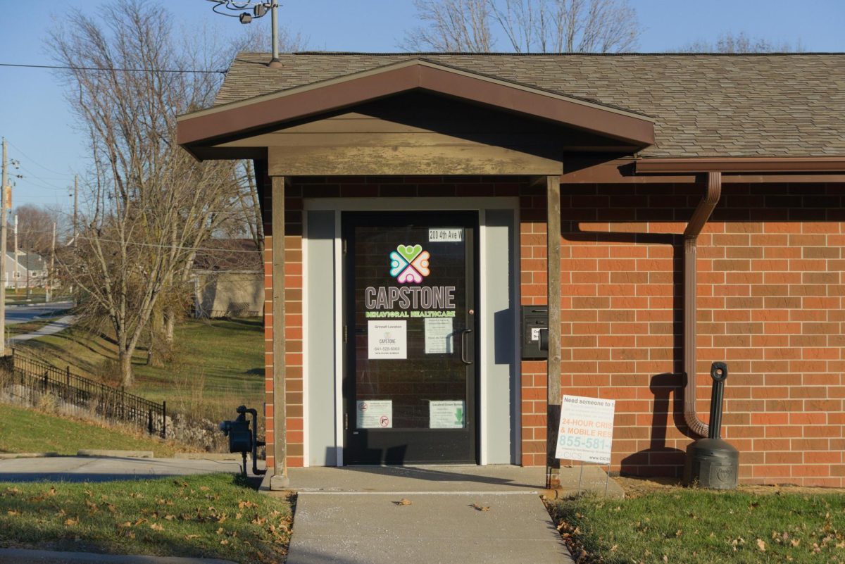 Capstone Behavioral Health is the designated Community Mental Health Center for Poweshiek County.