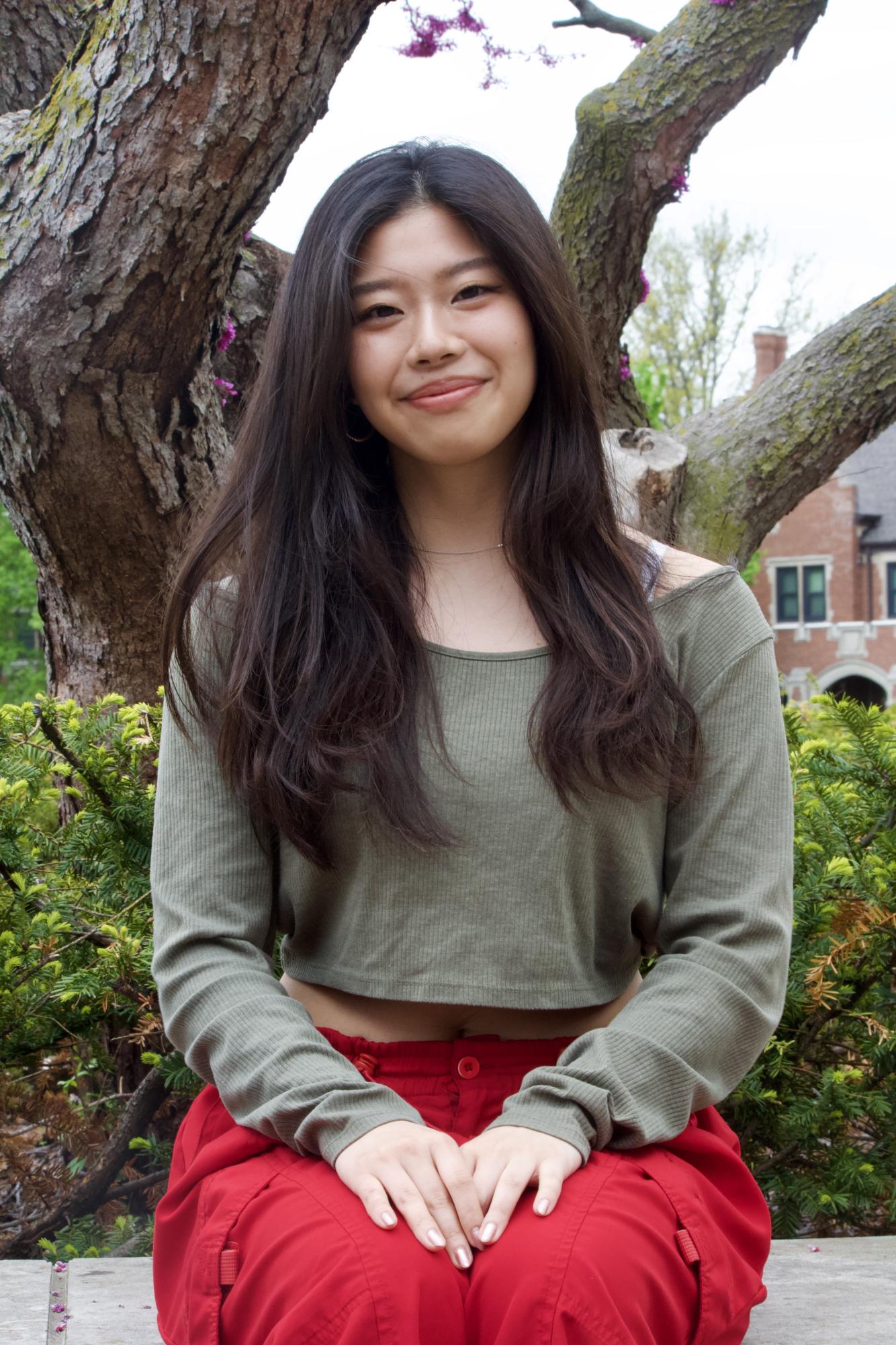 Yurie Okumura `25