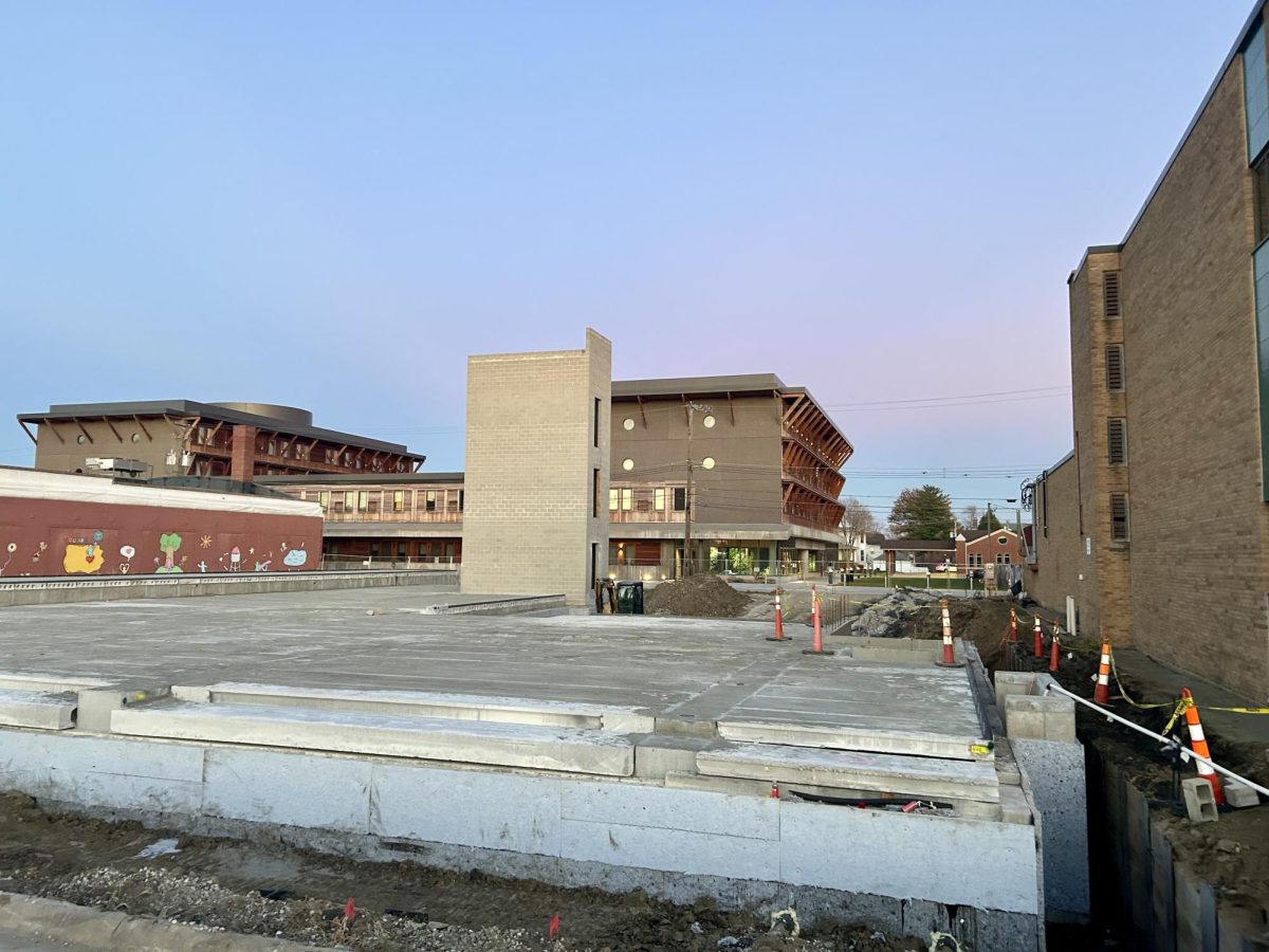 Emera is a mixed-use development at 1020 Main Street that is expected to be completed by November 2026.