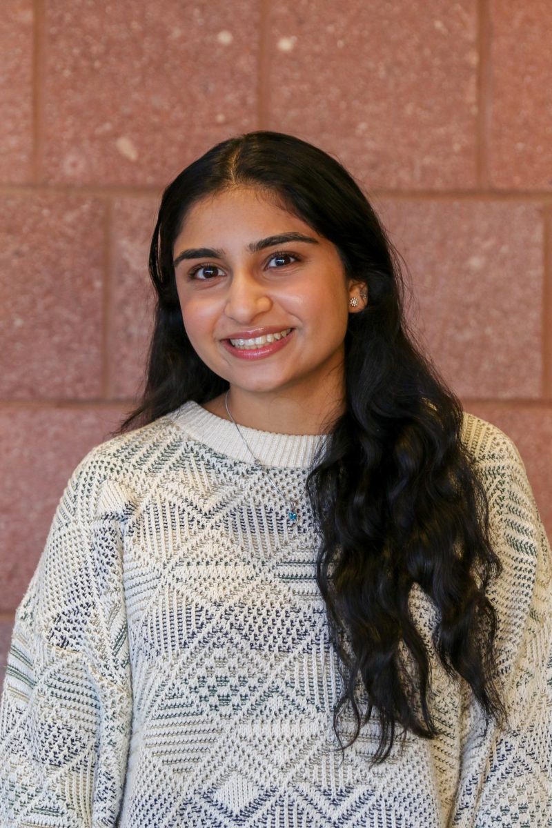 Saniya Desai
