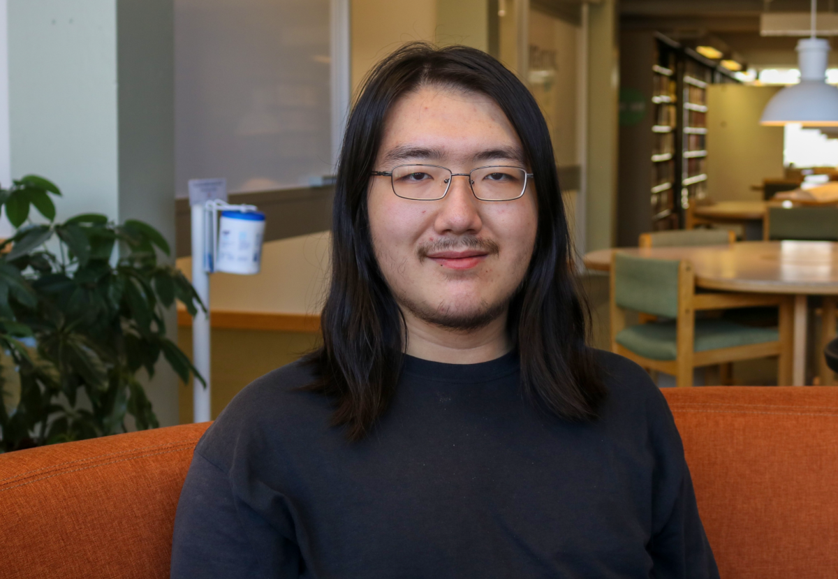 Tim Yu `26 is worried about the way student self-government is going.