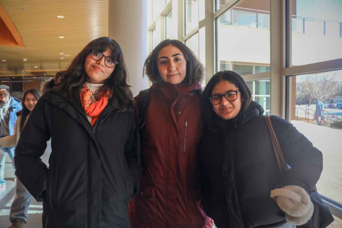 Students Speak: New Year's resolutions for 2026
