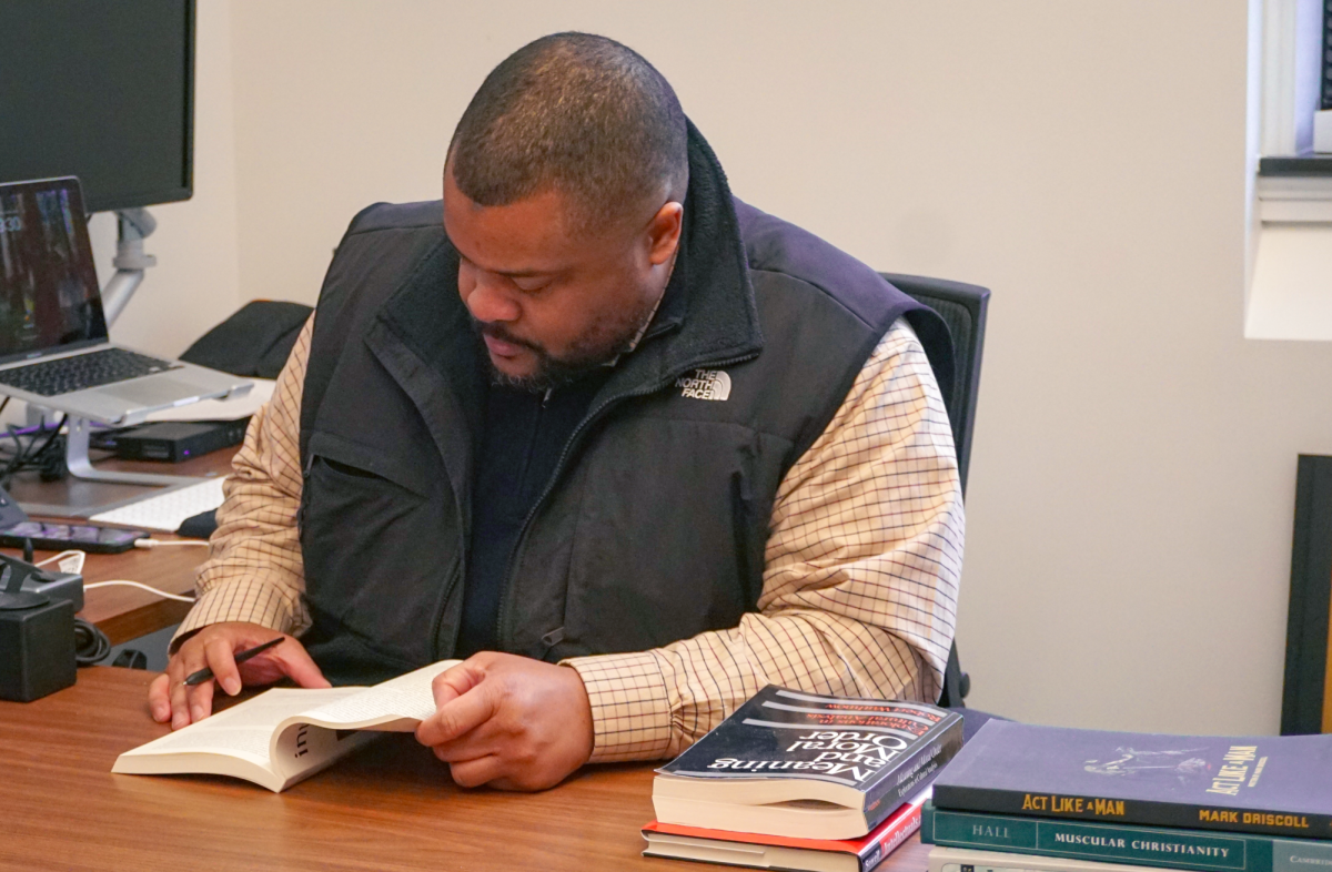 Darrius D. Hills, associate professor of African diaspora studies and religious studies, has been selected as a 2026 Life Worth Living Faculty Course Development Fellow through the Yale Center for Faith and Culture.
