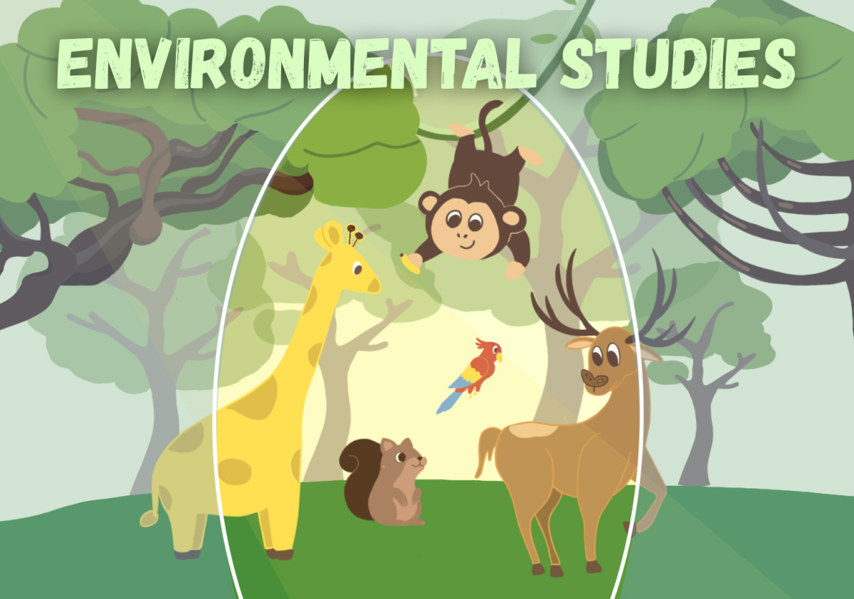 2027-2028 to bring environmental studies major