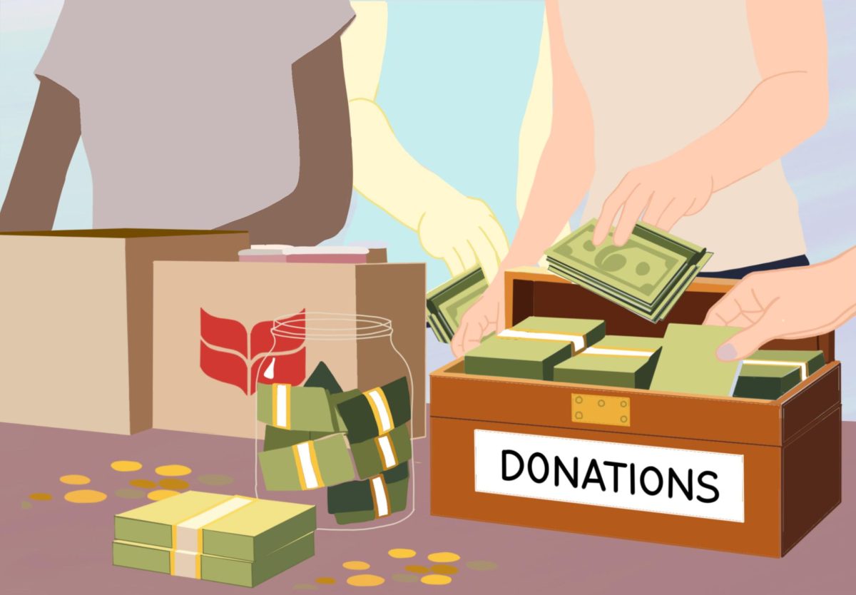 Alumni engagement fuels Grinnell College donation surge