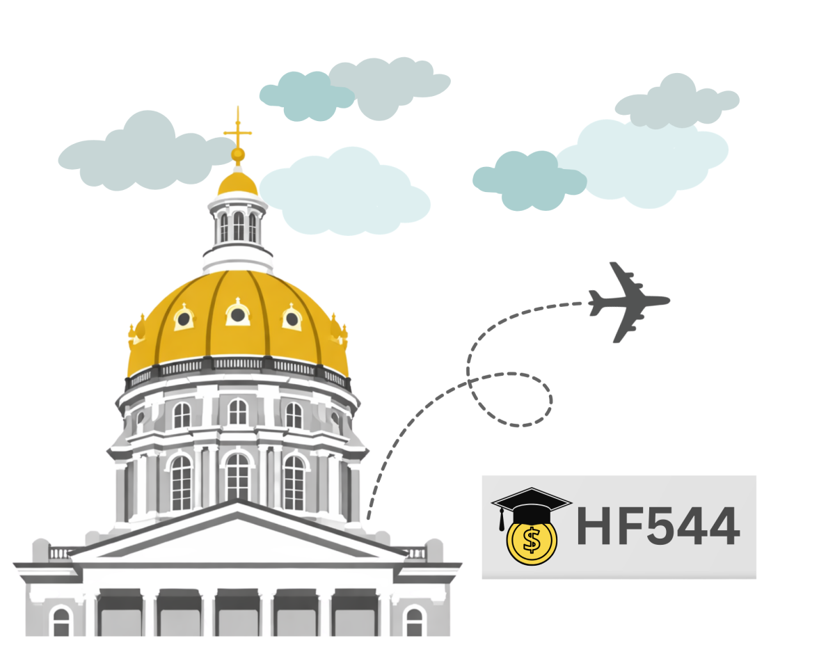 Grinnell College increases lobbying presence on Capitol Hill