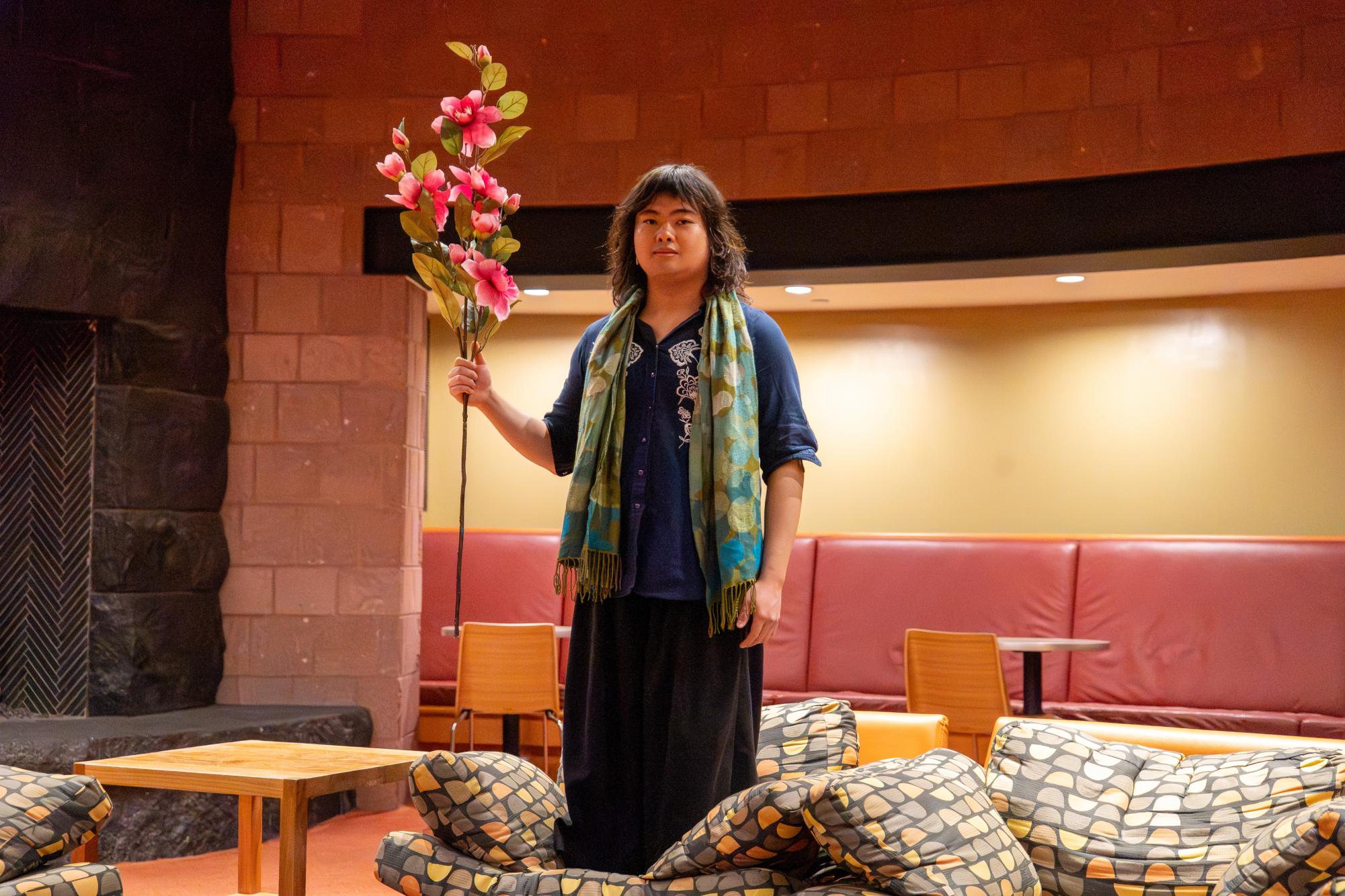 Akira Keene Teotrakool `28 wants you to stray from the path more often.