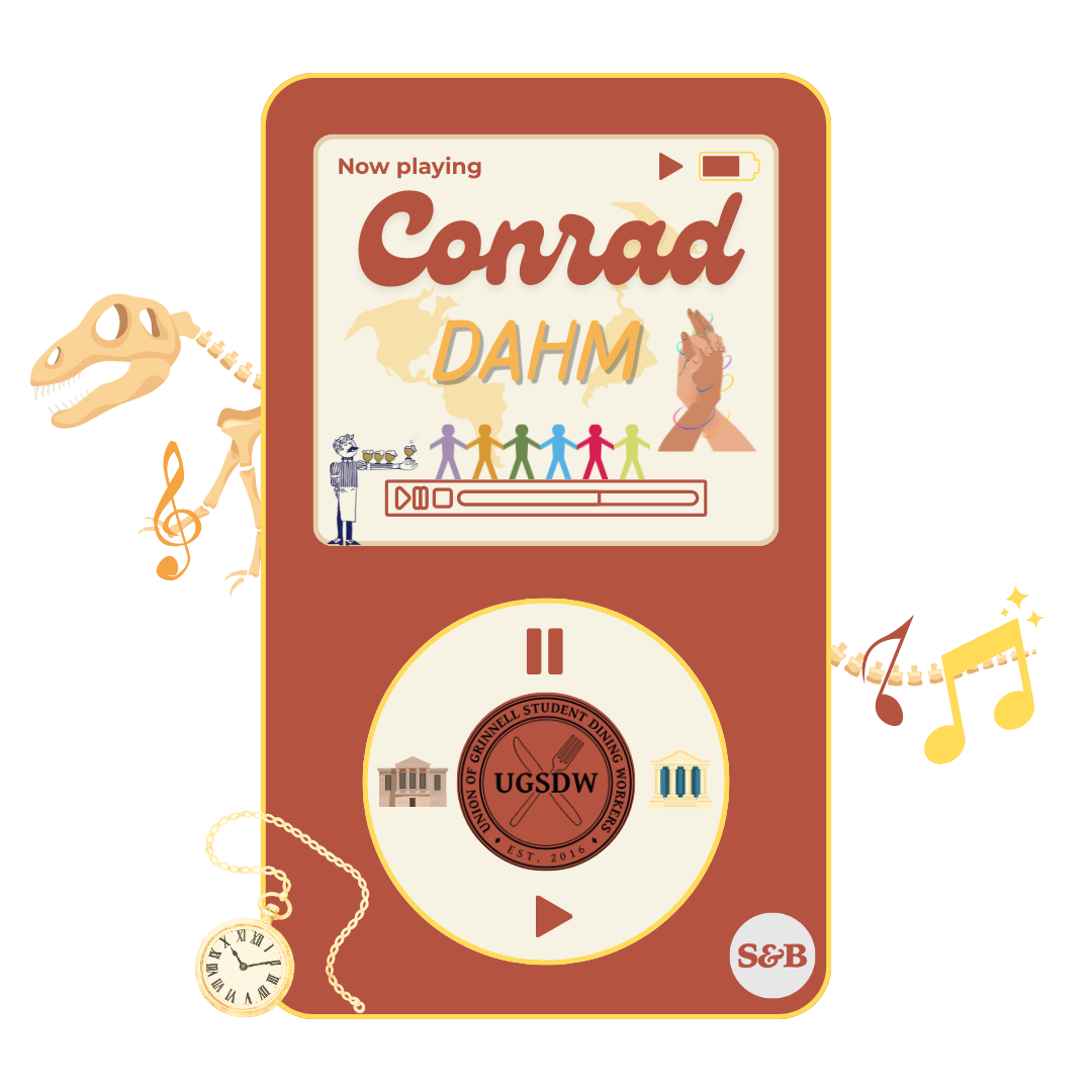Conrad Dahm