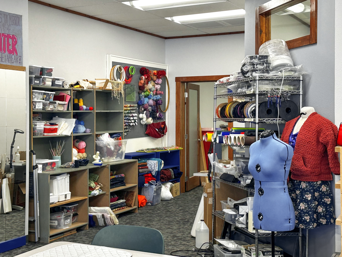The Stew Makerspace plans to expand by adding craft workshops, group events and guided activities. The renovation opens the door to group rentals for student organizations.