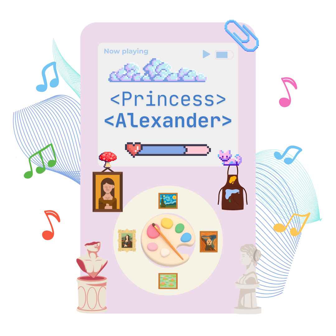 Princess Alexander