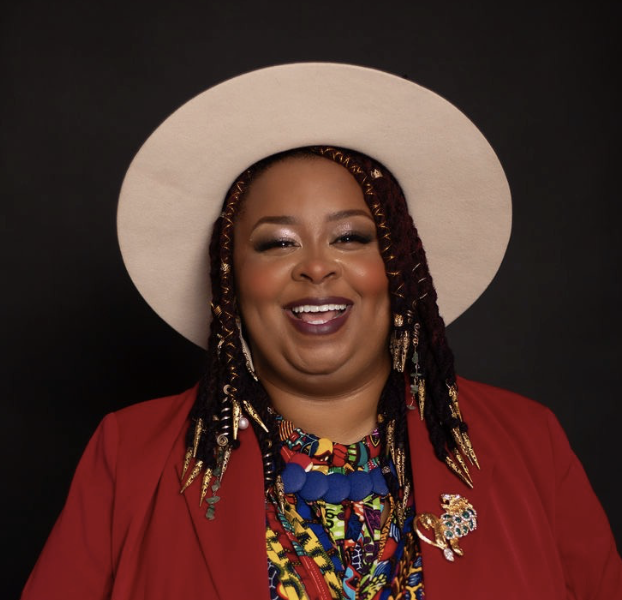 Antionette Priscilla Carroll has been named as Grinnell College's 2026 social innovator in residence.