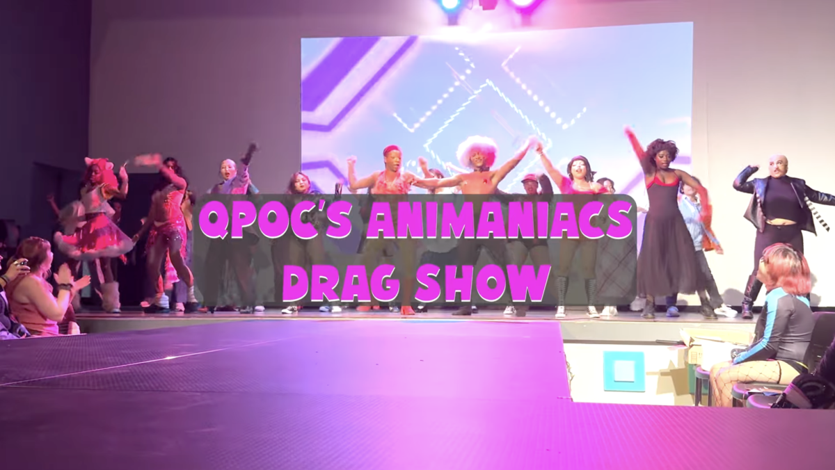 QPOC's "Animaniacs" Drag Show (Spring `26)