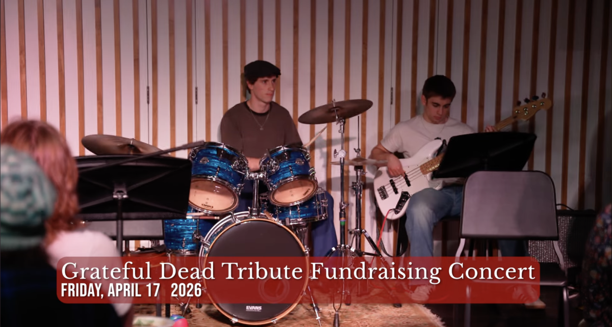 Grateful Dead tribute concert supports Iowa Crisis Intervention Services