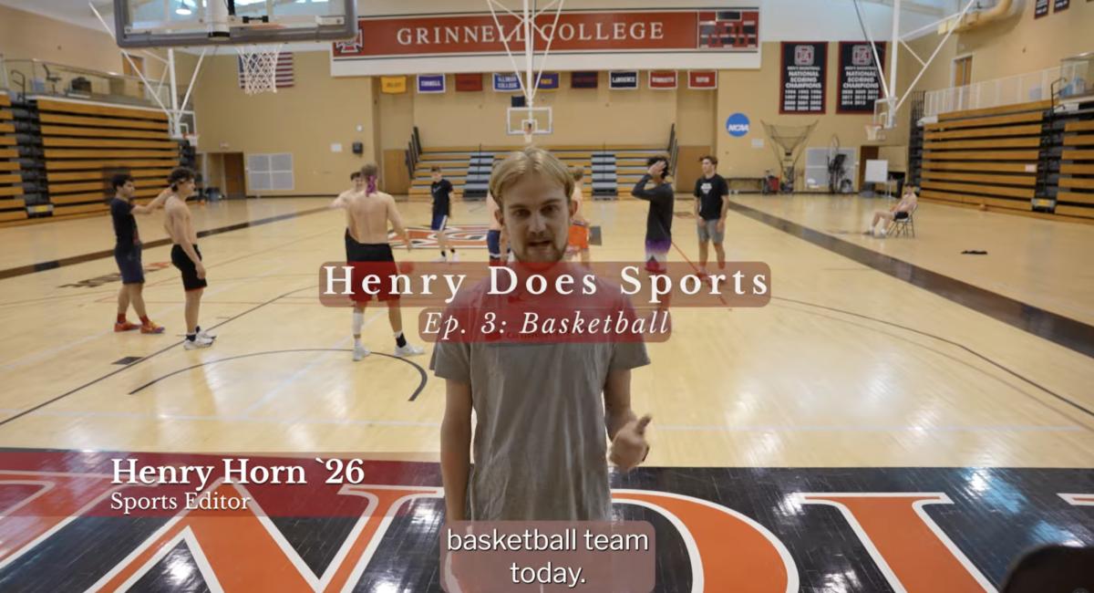 Henry Does Sports: Basketball (Ep. 3)